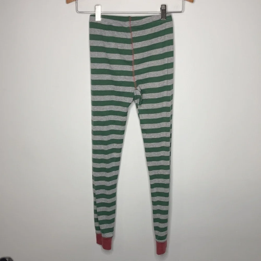 Littlest Prince‎ striped pajama set size 10